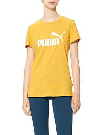 PUMA Women's ESS Logo Tee (S) T-Shirt