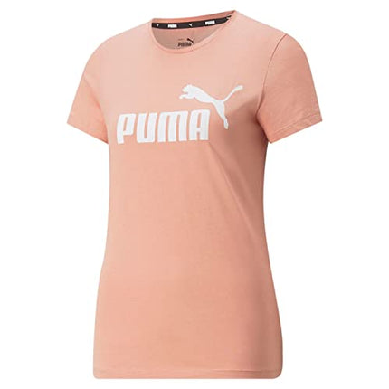 PUMA Women's ESS Logo Tee (S) T-Shirt