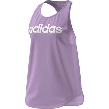 adidas Women's W Lin Tk Sleeveless top