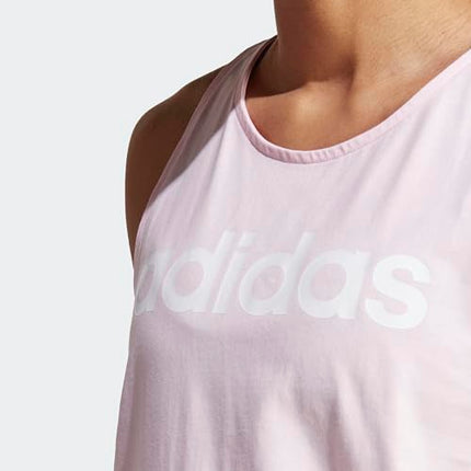 adidas Women's W Lin Tk Sleeveless top