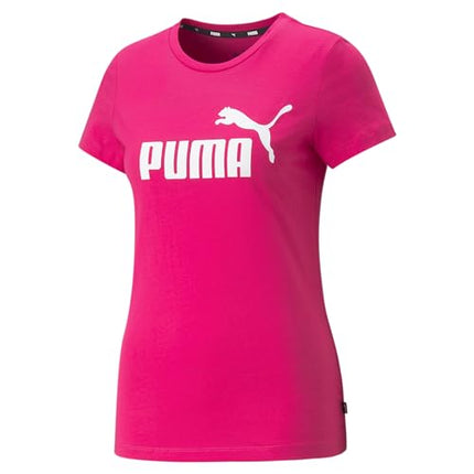 PUMA Women's ESS Logo Tee (S) T-Shirt