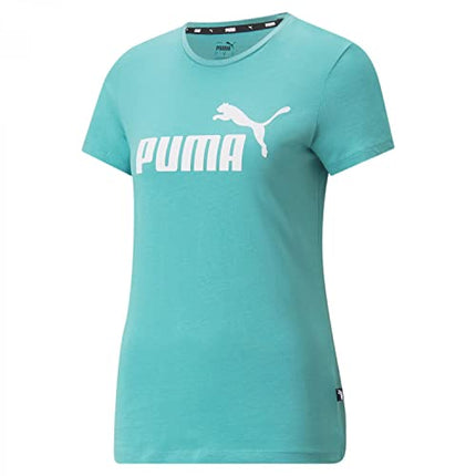 PUMA Women's ESS Logo Tee (S) T-Shirt