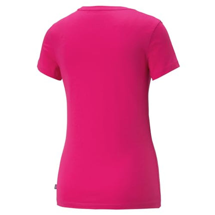 PUMA Women's ESS Logo Tee (S) T-Shirt