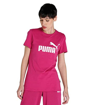 PUMA Women's ESS Logo Tee (S) T-Shirt