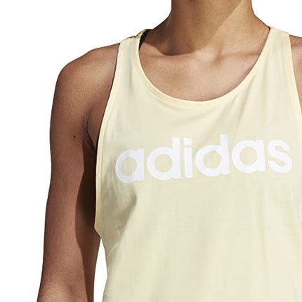 adidas Women's W Lin Tk Sleeveless top