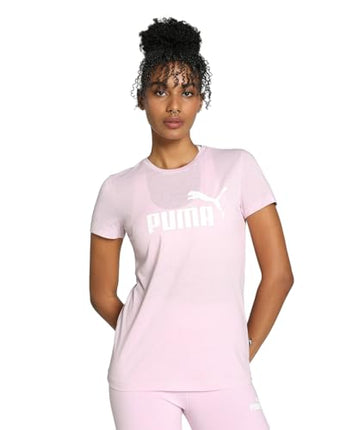 PUMA Women's ESS Logo Tee (S) T-Shirt