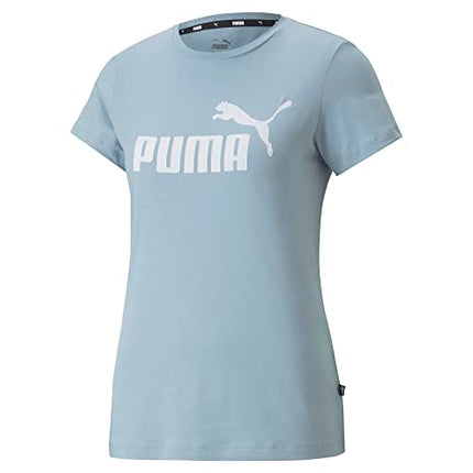 PUMA Women's ESS Logo Tee (S) T-Shirt