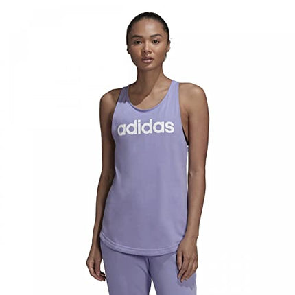 adidas Women's W Lin Tk Sleeveless top