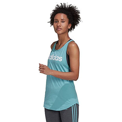 adidas Women's W Lin Tk Sleeveless top