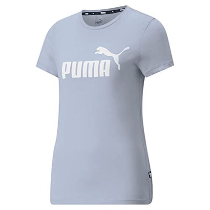 PUMA Women's ESS Logo Tee (S) T-Shirt