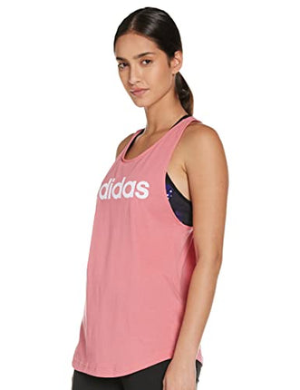 adidas Women's W Lin Tk Sleeveless top