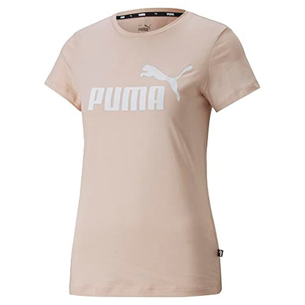 PUMA Women's ESS Logo Tee (S) T-Shirt