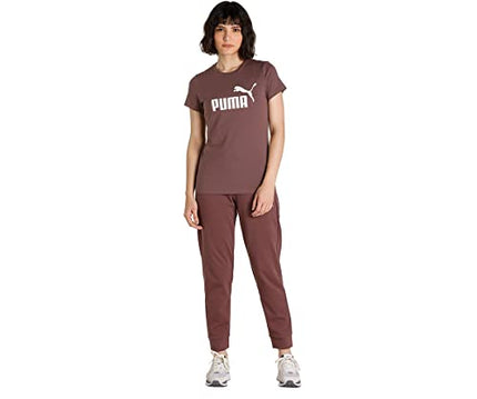 PUMA Women's ESS Logo Tee (S) T-Shirt