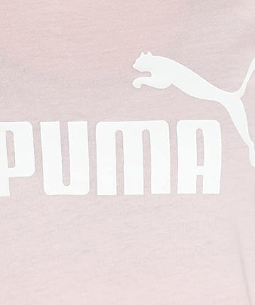 PUMA Women's ESS Logo Tee (S) T-Shirt