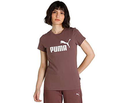 PUMA Women's ESS Logo Tee (S) T-Shirt