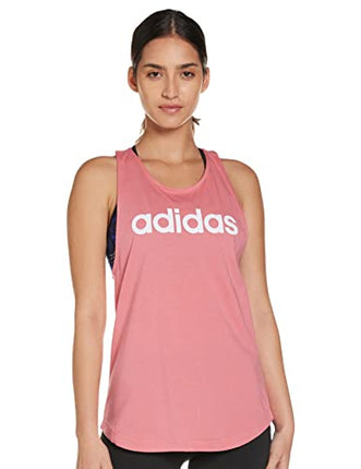 adidas Women's W Lin Tk Sleeveless top