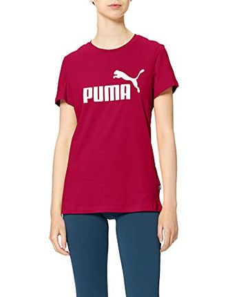 PUMA Women's ESS Logo Tee (S) T-Shirt