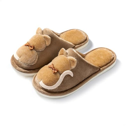 Onmygogo Ladies House Slippers, Winter uk