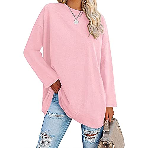 Famulily Women's Basic Cotton T Shirts