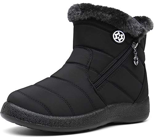 Women Winter Warm Snow Boots sale uk