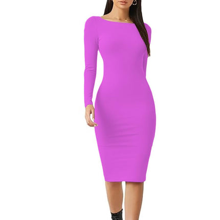 DANCEWEAR Women’s Long Sleeve dress 2025 UK