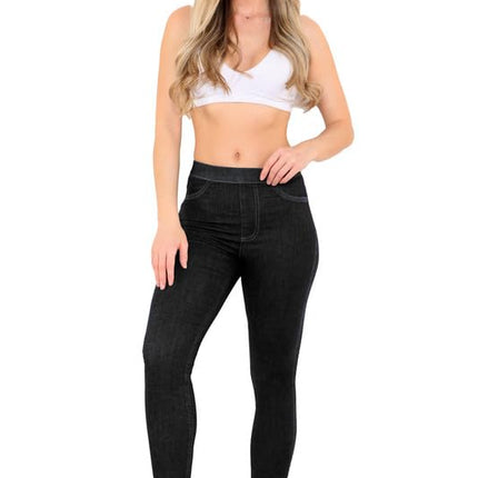 Jeans for Women UK High Waisted Jeggings