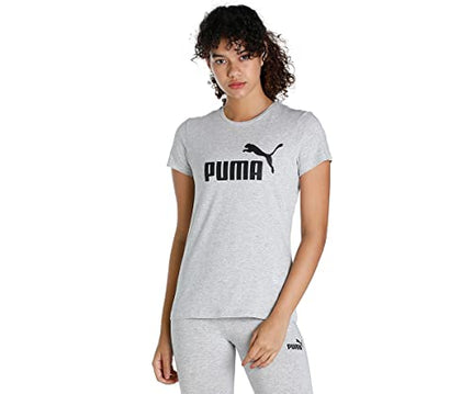 PUMA Women's ESS Logo Tee (S) T-Shirt