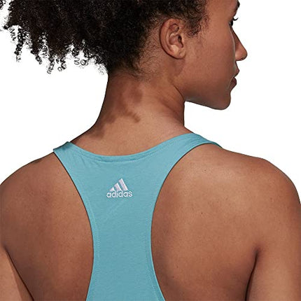 adidas Women's W Lin Tk Sleeveless top