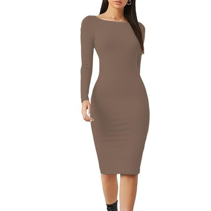 DANCEWEAR Women’s Long Sleeve dress 2025 UK