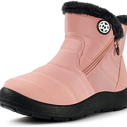 Women Winter Warm Snow Boots sale uk