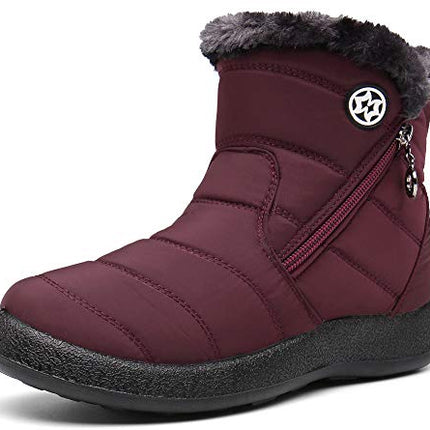 Women Winter Warm Snow Boots sale uk