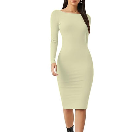 DANCEWEAR Women’s Long Sleeve dress 2025 UK