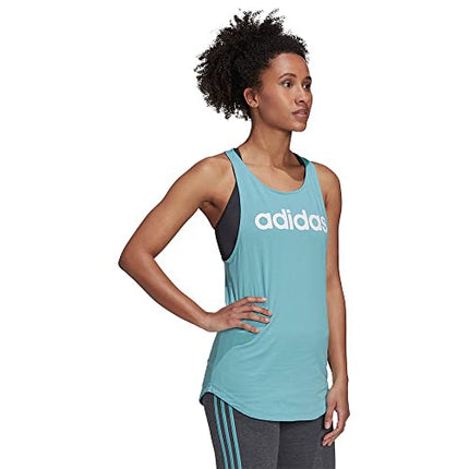 adidas Women's W Lin Tk Sleeveless top