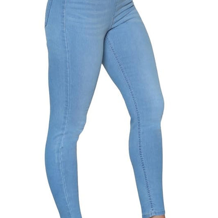 Jeans for Women UK High Waisted Jeggings