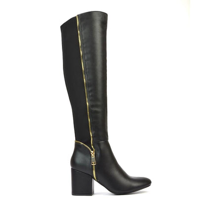 Womens Over Knee Boots Ladies uk