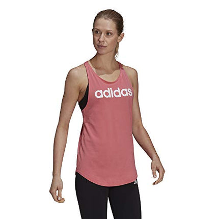 adidas Women's W Lin Tk Sleeveless top