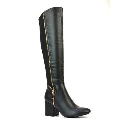 Womens Over Knee Boots Ladies uk