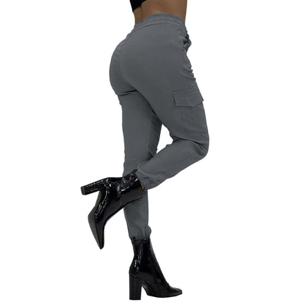 Women's High Waist Sweatpants Leggings uk