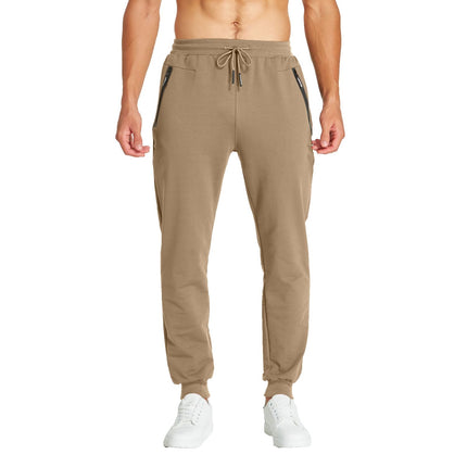 Tansozer Mens Joggers Slim Fit Tracksuit Bottoms UK