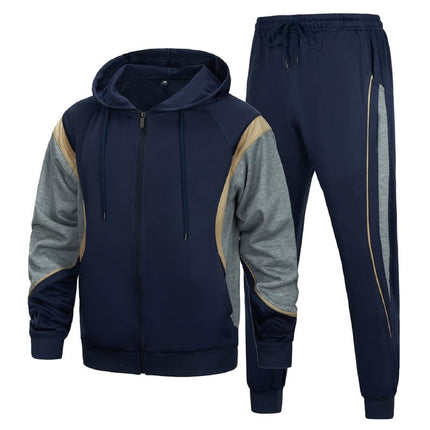 AOTORR Mens Tracksuit Tops & Bottoms UK