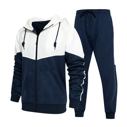 AOTORR Mens Tracksuit Tops & Bottoms UK