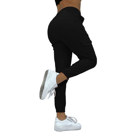 Women's High Waist Sweatpants Leggings uk