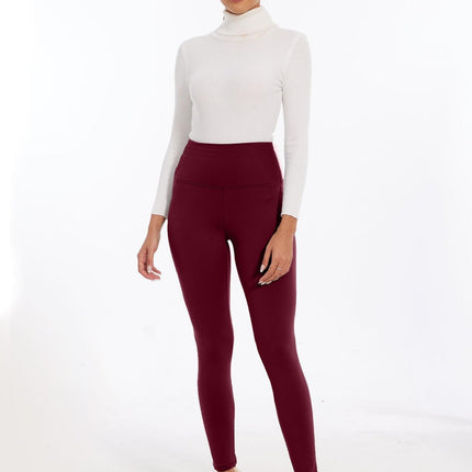 High Waisted Leggings for Women uk