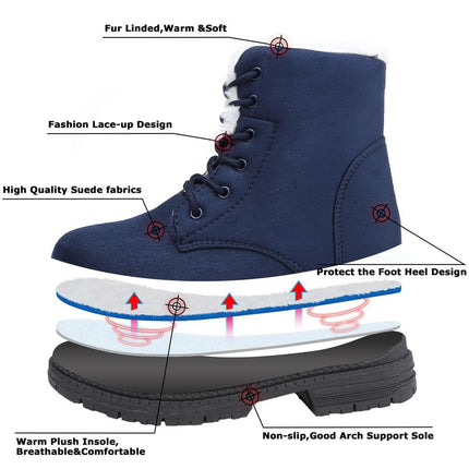 Snow Boots Womens Winter Boots for sale uk