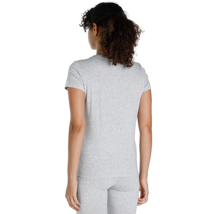 PUMA Women's ESS Logo Tee (S) T-Shirt