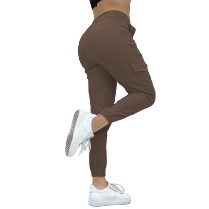 Women's High Waist Sweatpants Leggings uk