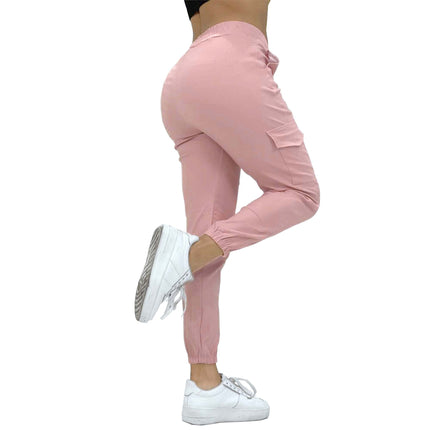 Women's High Waist Sweatpants Leggings uk