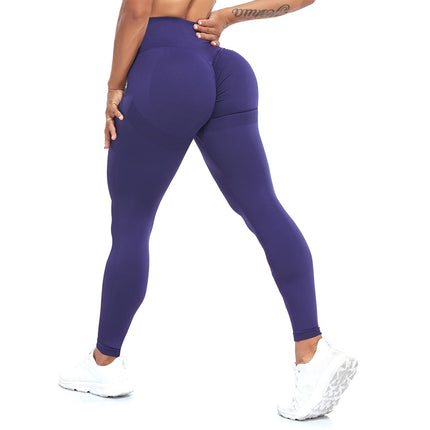 RIOJOY Scrunch Seamless Women High Waist Leggings 2025 uk