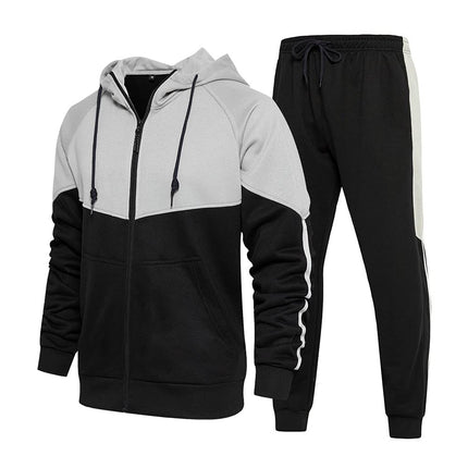 AOTORR Mens Tracksuit Tops & Bottoms UK