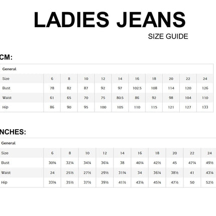 Jeans for Women UK High Waisted Jeggings